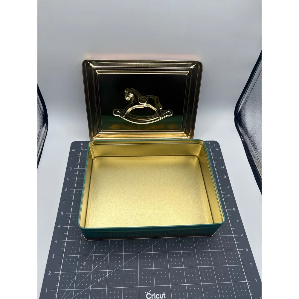 The Silver Crane Company vintage silver